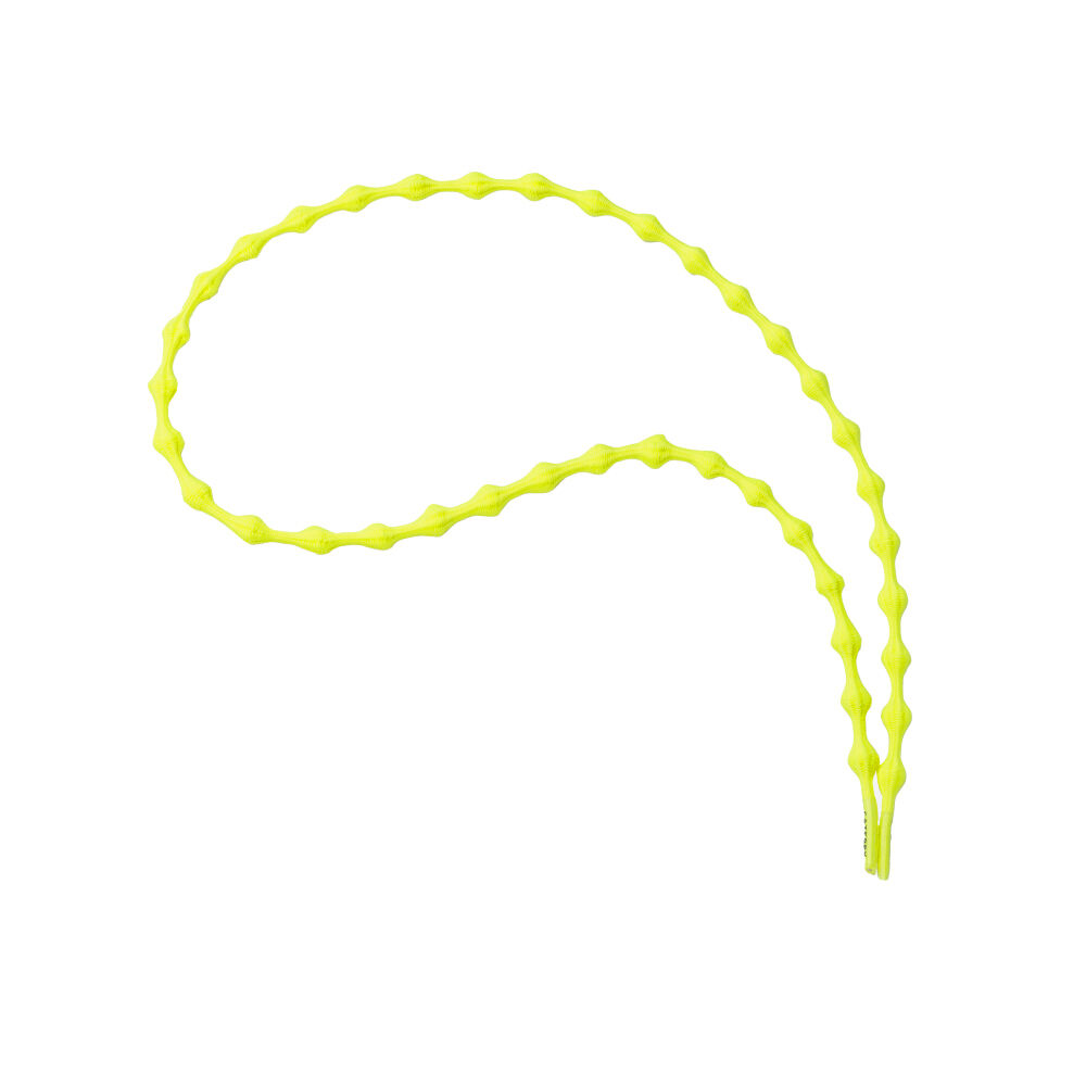 BACKYARD FAMILY「靴紐 結ばない 通販 CATERPY キャタピー 60cm 75cm 結ばない靴ひも シューレース」|その他|イエロー1