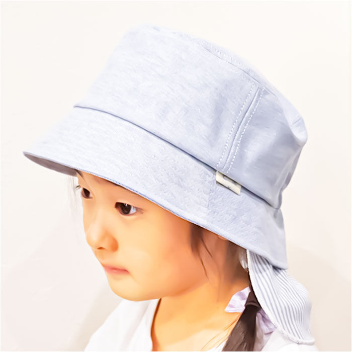 BACKYARD FAMILY「帽子 ベビー ハット 通販 赤ちゃん帽子 ベビー帽子 キャップ UVカット UV対策 紫外線対策」|その他ベビーウェア|