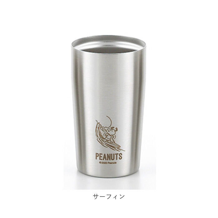 BACKYARD FAMILY「ステンレスタンブラー スヌーピー 通販 タンブラー グッズ 大人 向け コップ 350ml 食器」|食器・キッチングッズ|