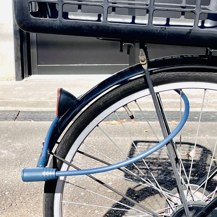 BACKYARD FAMILY「自転車 ワイヤーロック 通販 鍵 盗難防止 ワイヤー ロック カギ ケーブルロック ワイヤータイプ」|その他|