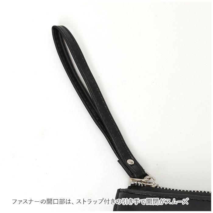 BACKYARD FAMILY「マルチケース 通帳 通販 長財布 大容量 通帳 ケース 通帳ケース マルチポーチ ポーチ カード」|ポーチ|