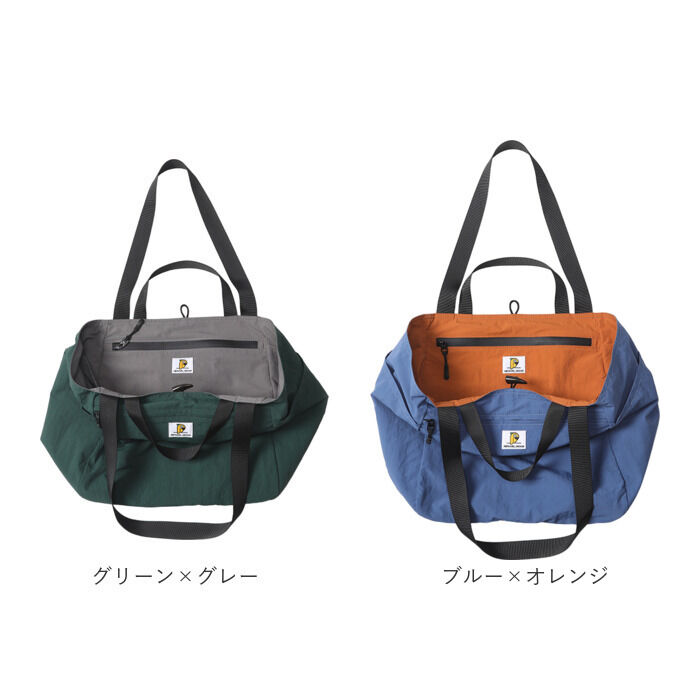 BACKYARD FAMILY「エコバッグ 折りたたみ 大容量 通販 サブバッグ エコバック ショッピングバッグ お買い物バッグ」|エコバッグ|