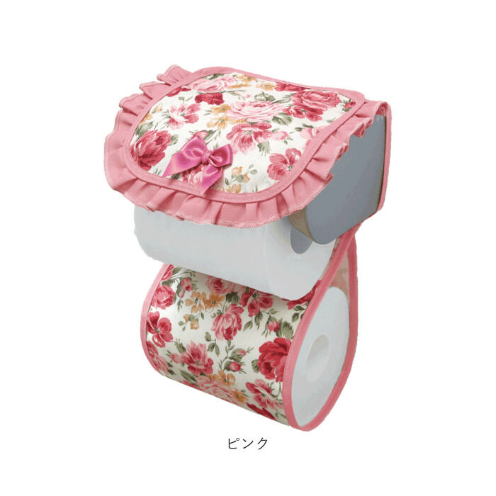 BACKYARD FAMILY「トイレ ペーパーホルダー カバー 通販 日本製 ペーパーホルダーカバー ペーパーカバー」|トイレタリー・ランドリーグッズ|
