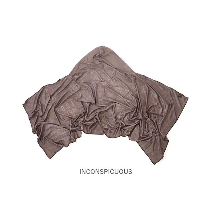 BACKYARD FAMILY「フーディータオル 大きめ 通販 タオル 大人 フード付き フード付きタオル ポンチョ ケープ」|タオル|