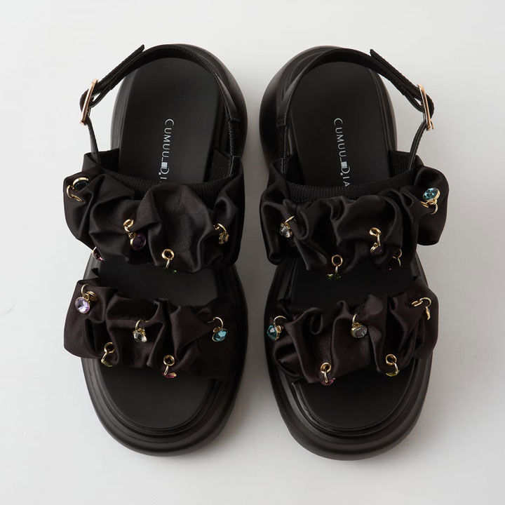 CUMUU＿DIANA「サンダル　EI57861」|サンダル|