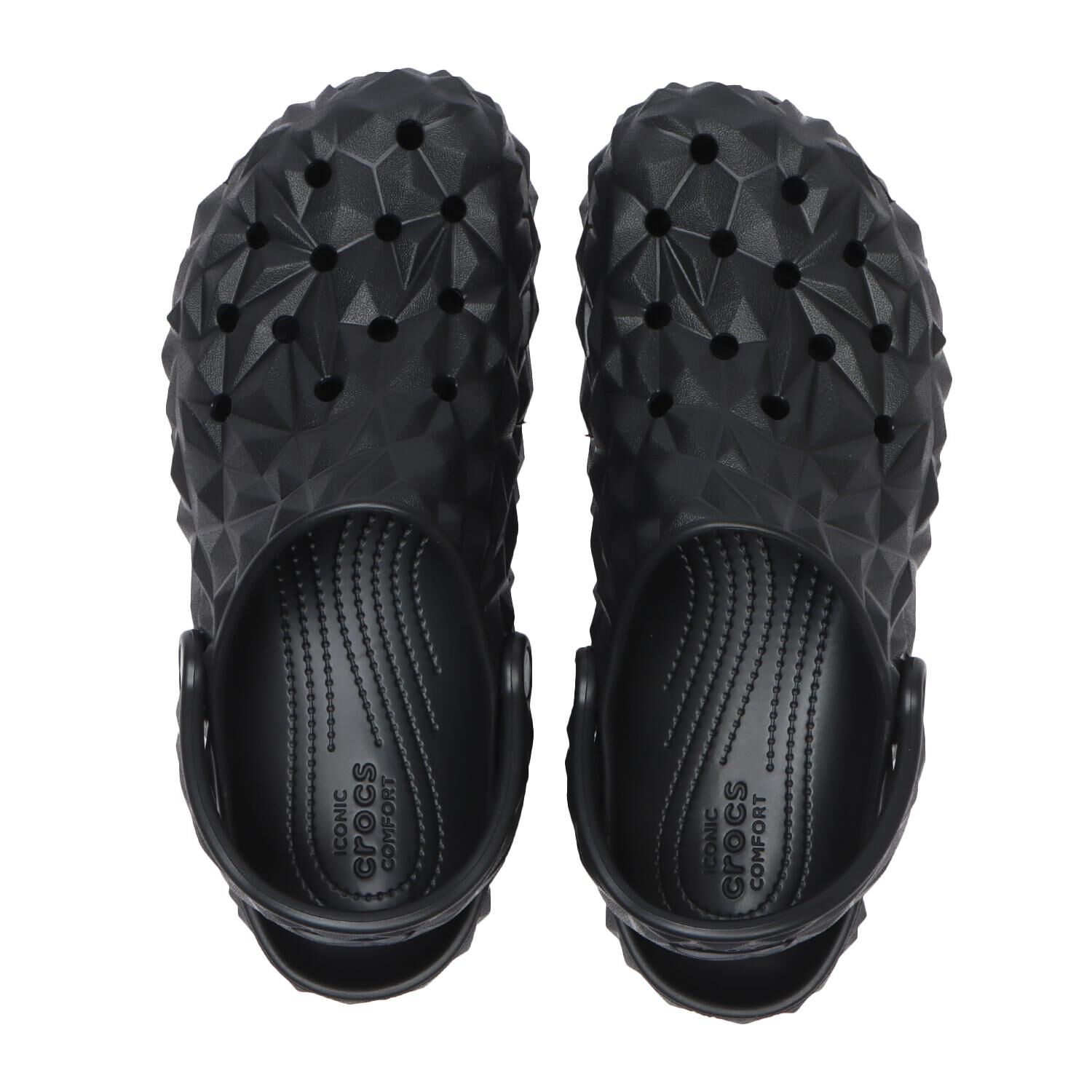 crocs「【crocs】CLASSIC GEOMETRIC CLOG」|サンダル|