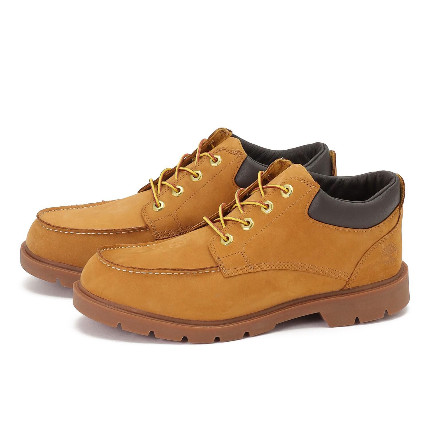 Timberland「【Timberland】BASIC SINGLE MOC TOE OX WP」|スニーカー|