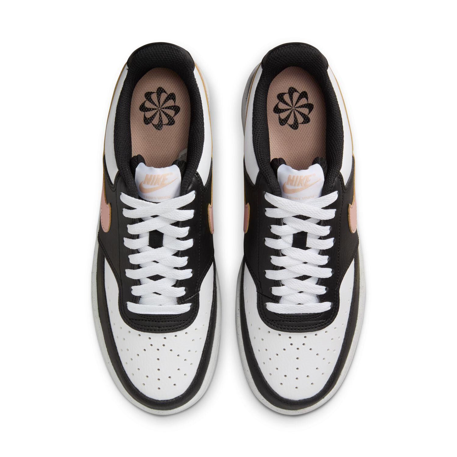 NIKE「【NIKE】W COURT VISION LO NN」|スニーカー|