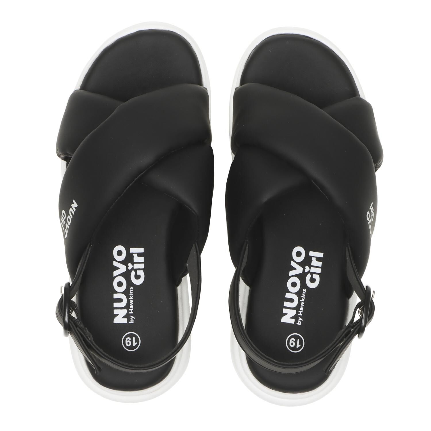 NUOVO「【NUOVO】19-24 SALLY」|サンダル|
