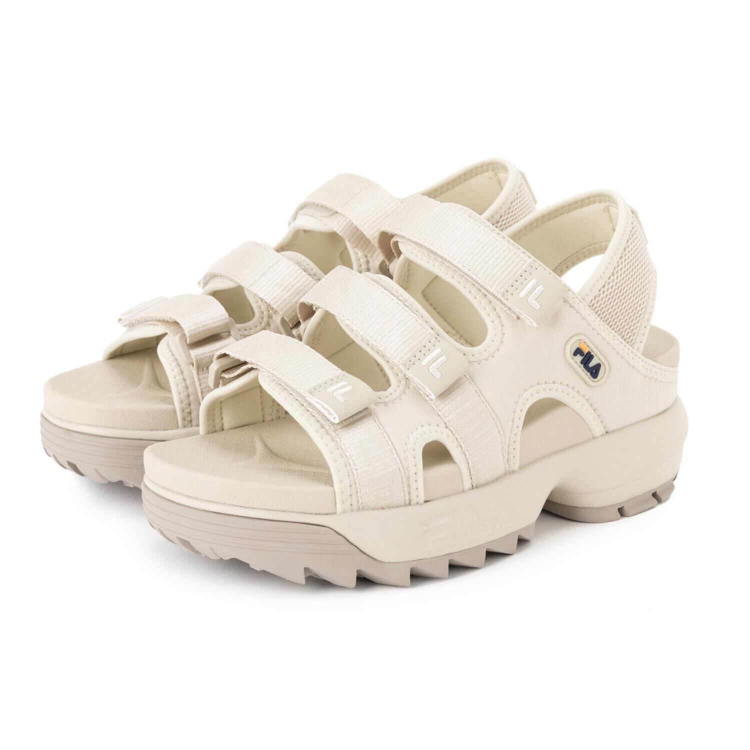 FILA「【FILA】DISRUPTOR SD PUFFY」|サンダル|