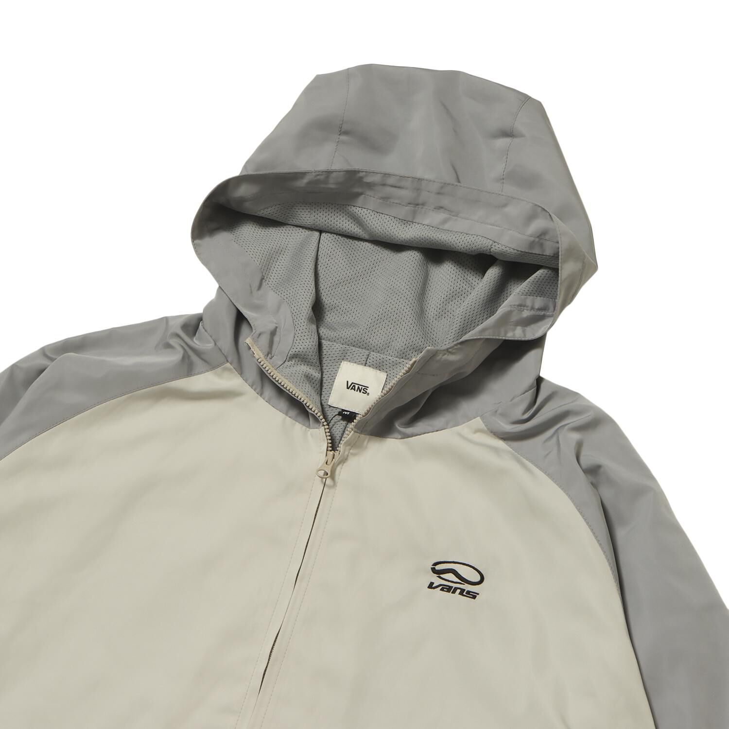 VANS「【VANSｱﾊﾟﾚﾙ(WJ)】W raglansleeves blouson」|ポロシャツ|