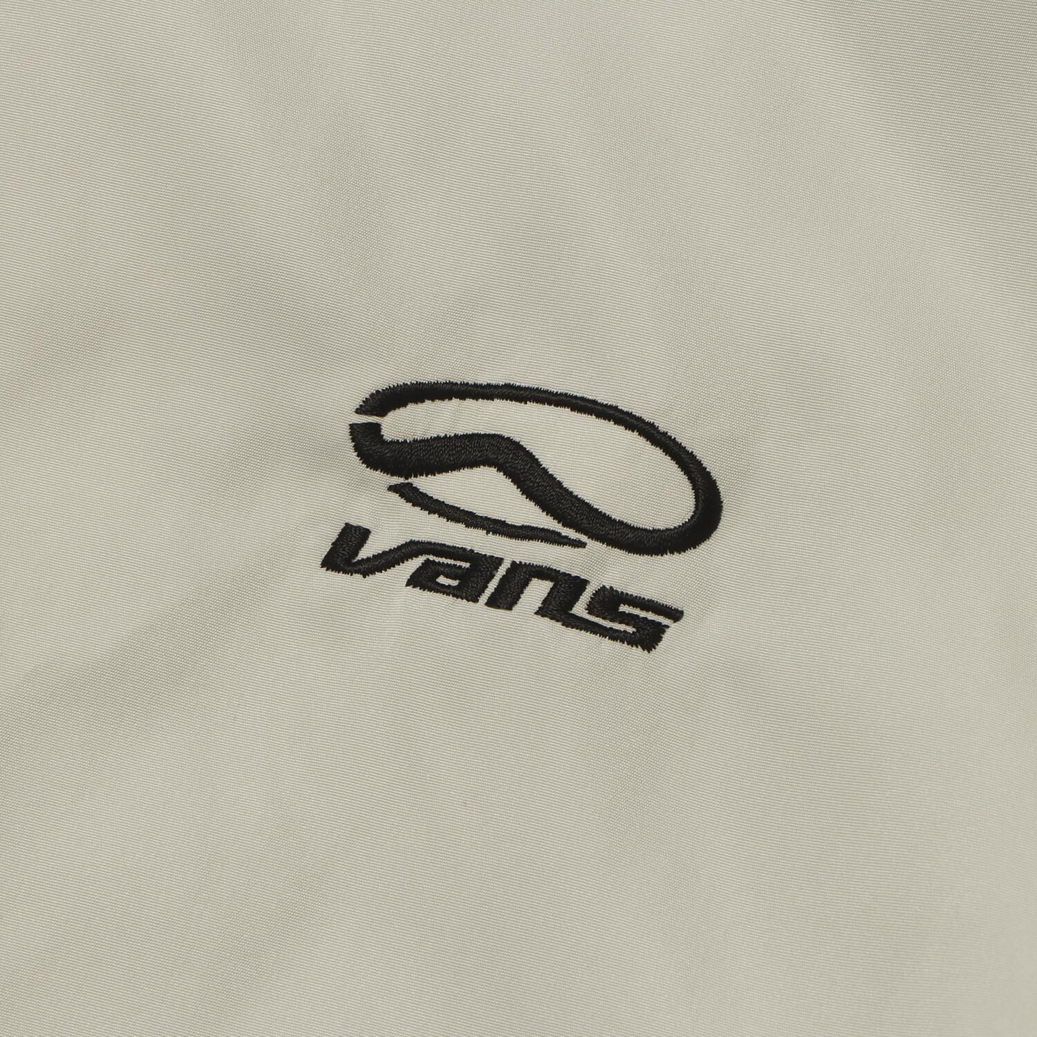 VANS「【VANSｱﾊﾟﾚﾙ(WJ)】W raglansleeves blouson」|ポロシャツ|