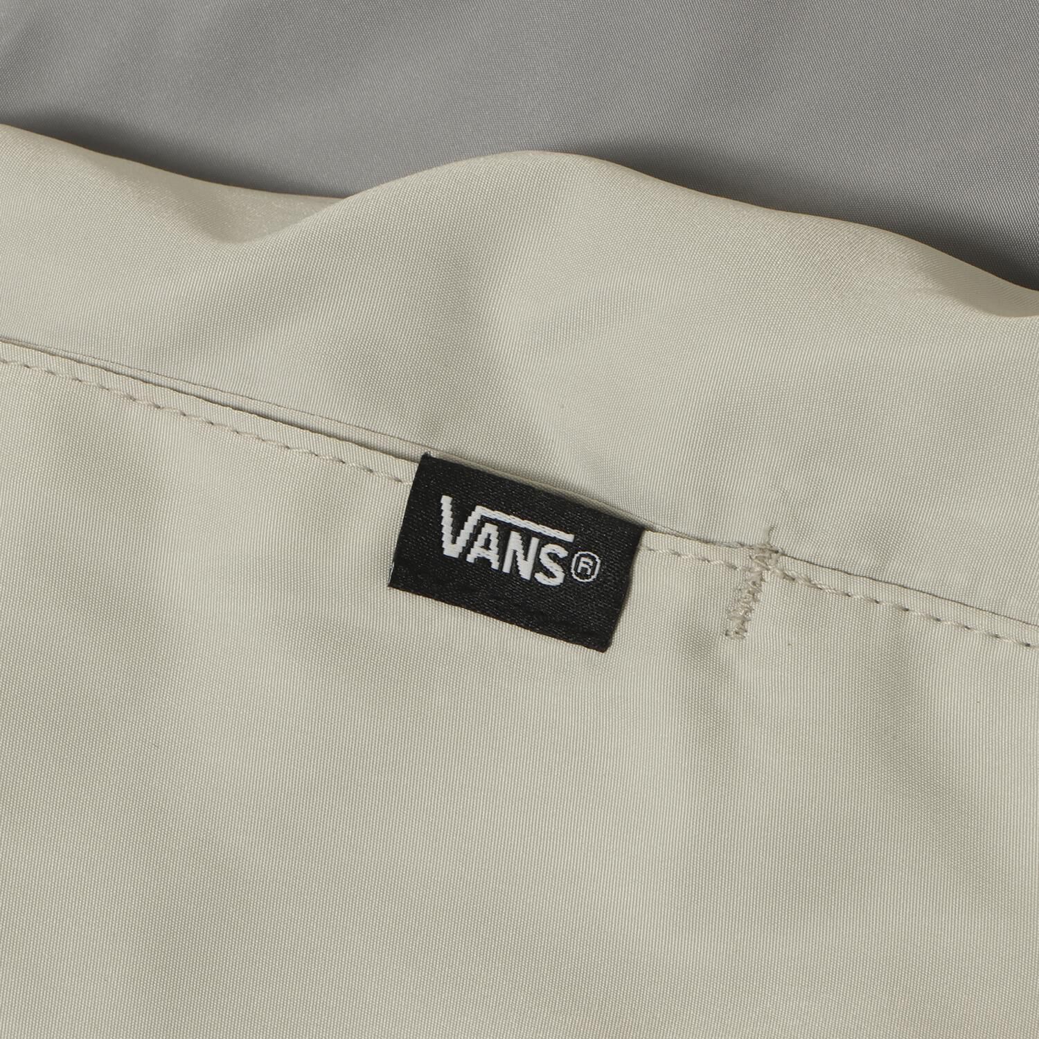 VANS「【VANSｱﾊﾟﾚﾙ(WJ)】W raglansleeves blouson」|ポロシャツ|