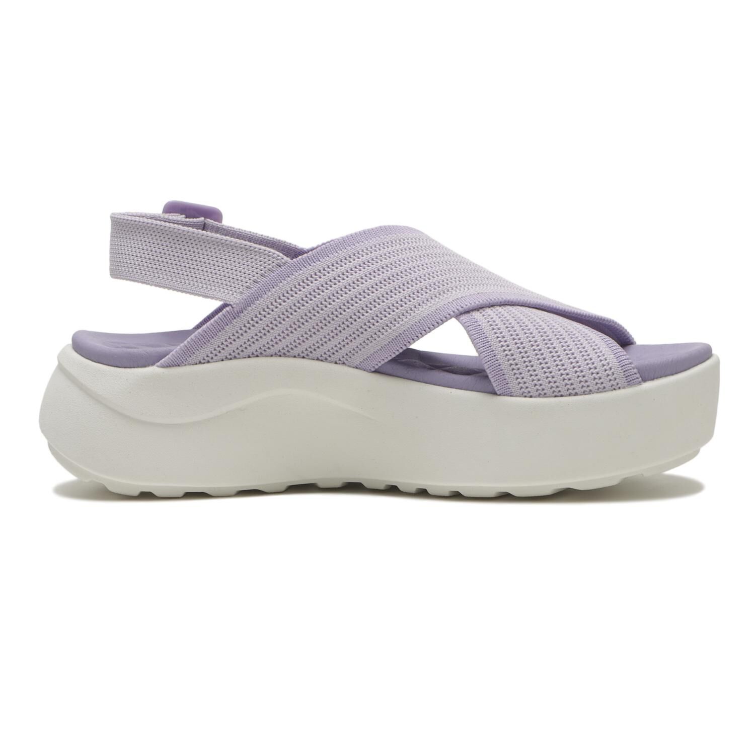 ABC SELECT「【ABC SELECT】CL CROSS KNIT SANDAL 5」|サンダル|