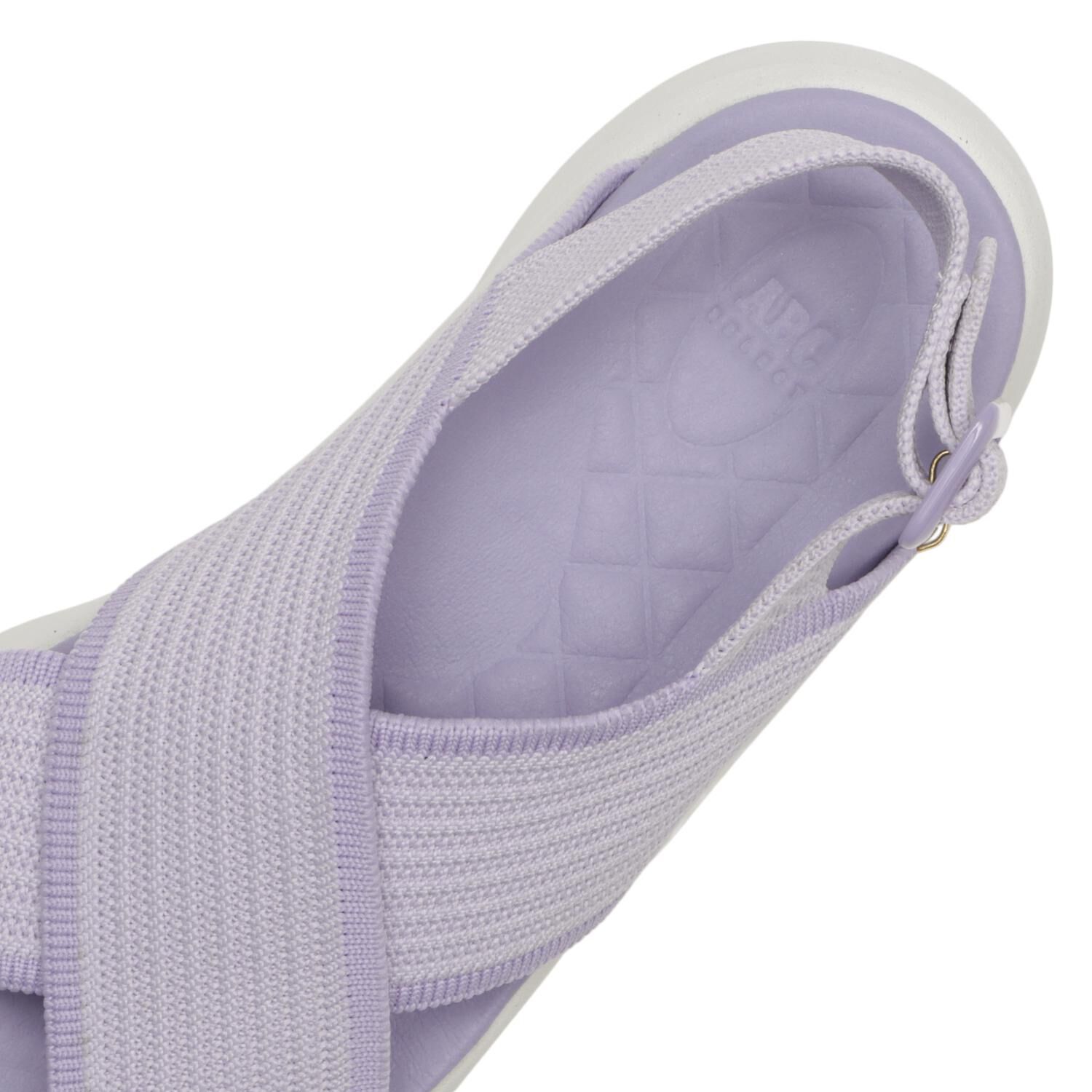 ABC SELECT「【ABC SELECT】CL CROSS KNIT SANDAL 5」|サンダル|