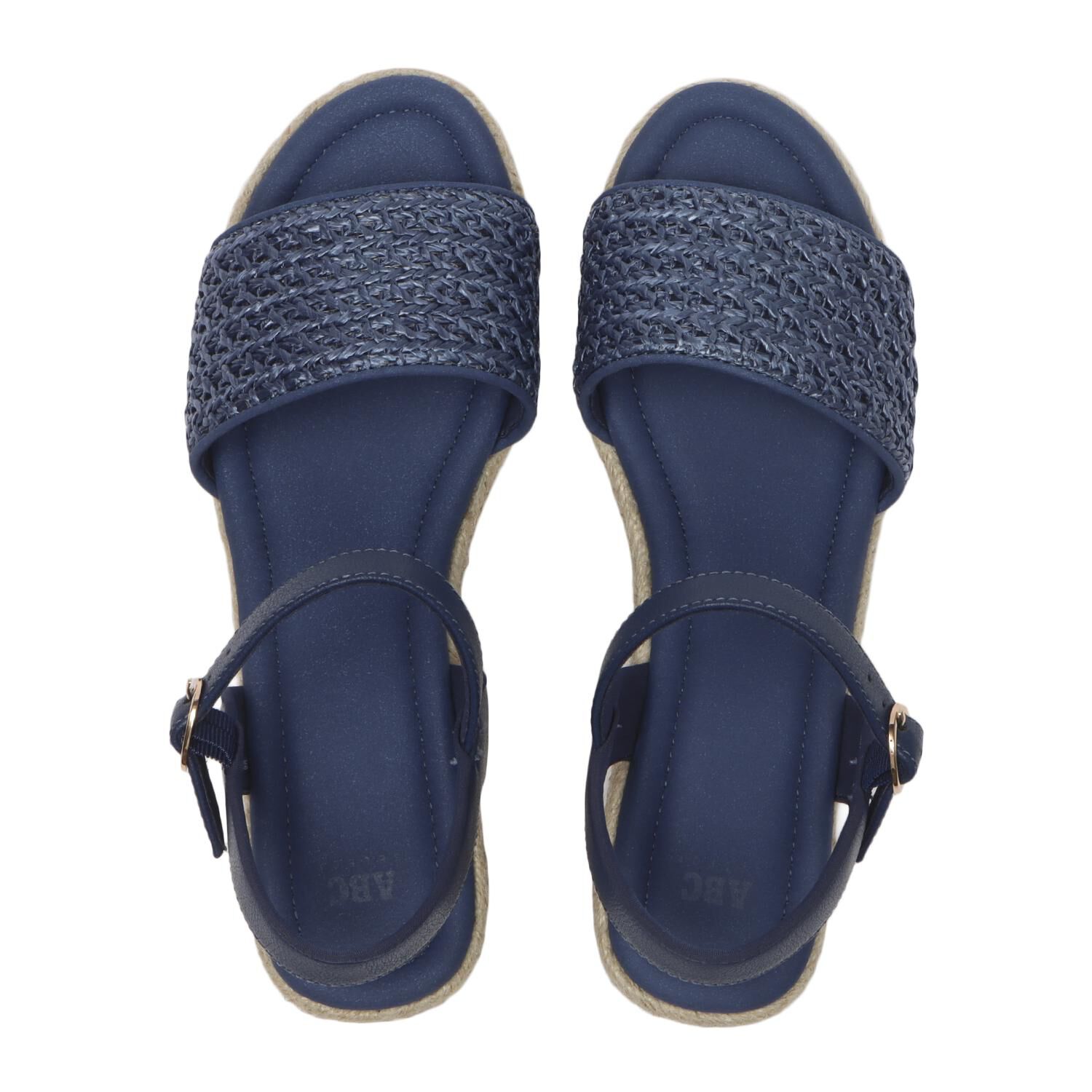 ABC SELECT「【ABC SELECT】CL JUTE SANDAL 6」|サンダル|