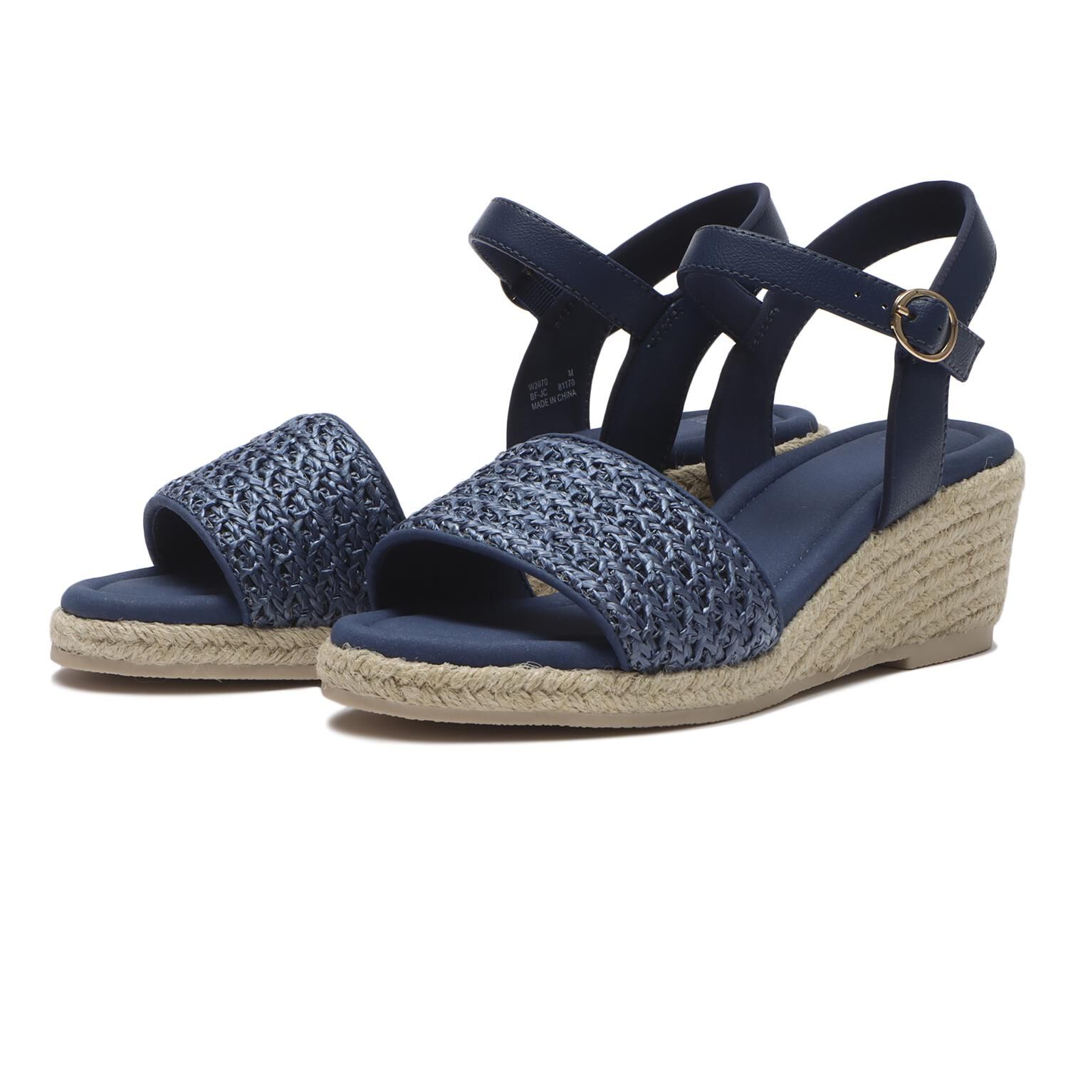 ABC SELECT「【ABC SELECT】CL JUTE SANDAL 6」|サンダル|
