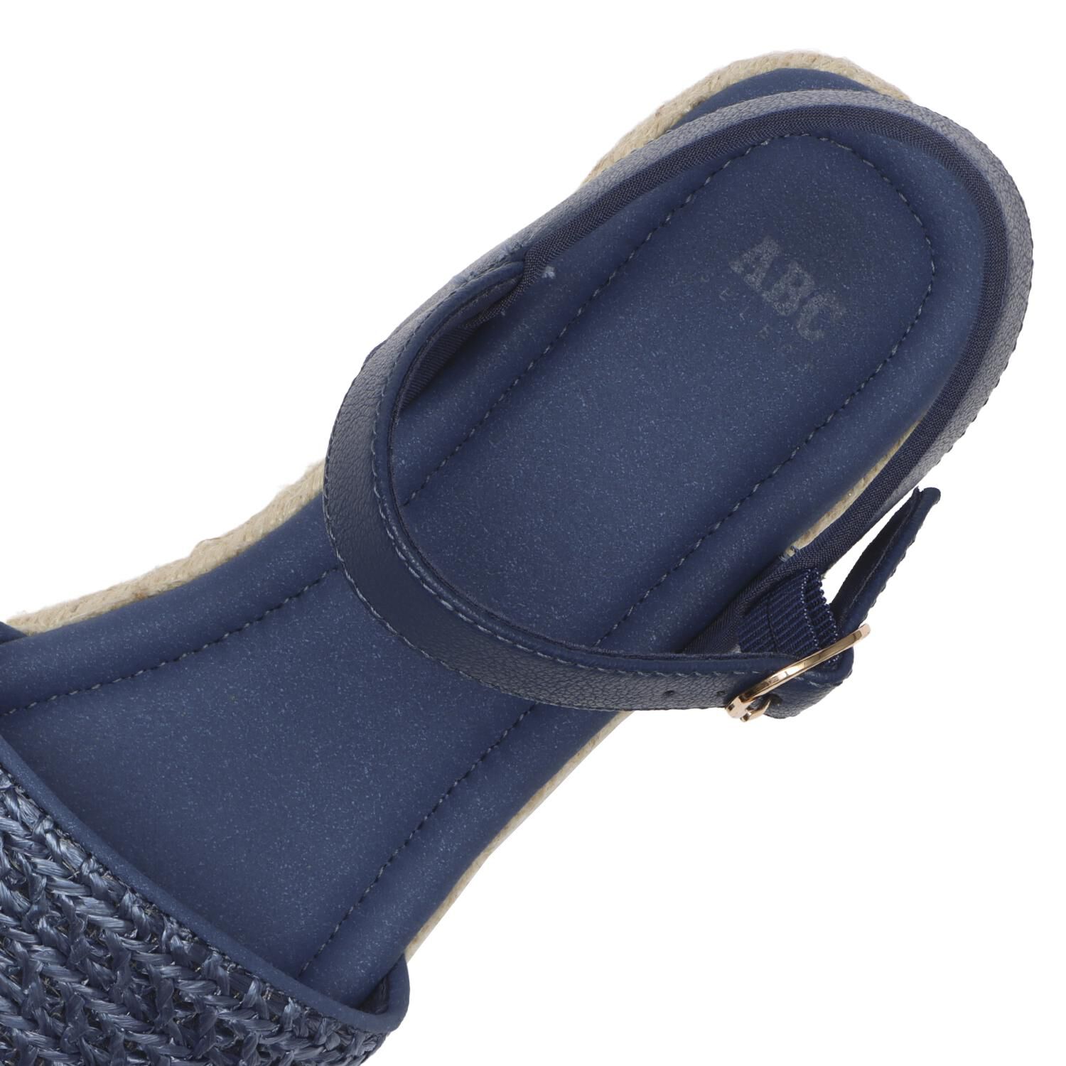 ABC SELECT「【ABC SELECT】CL JUTE SANDAL 6」|サンダル|