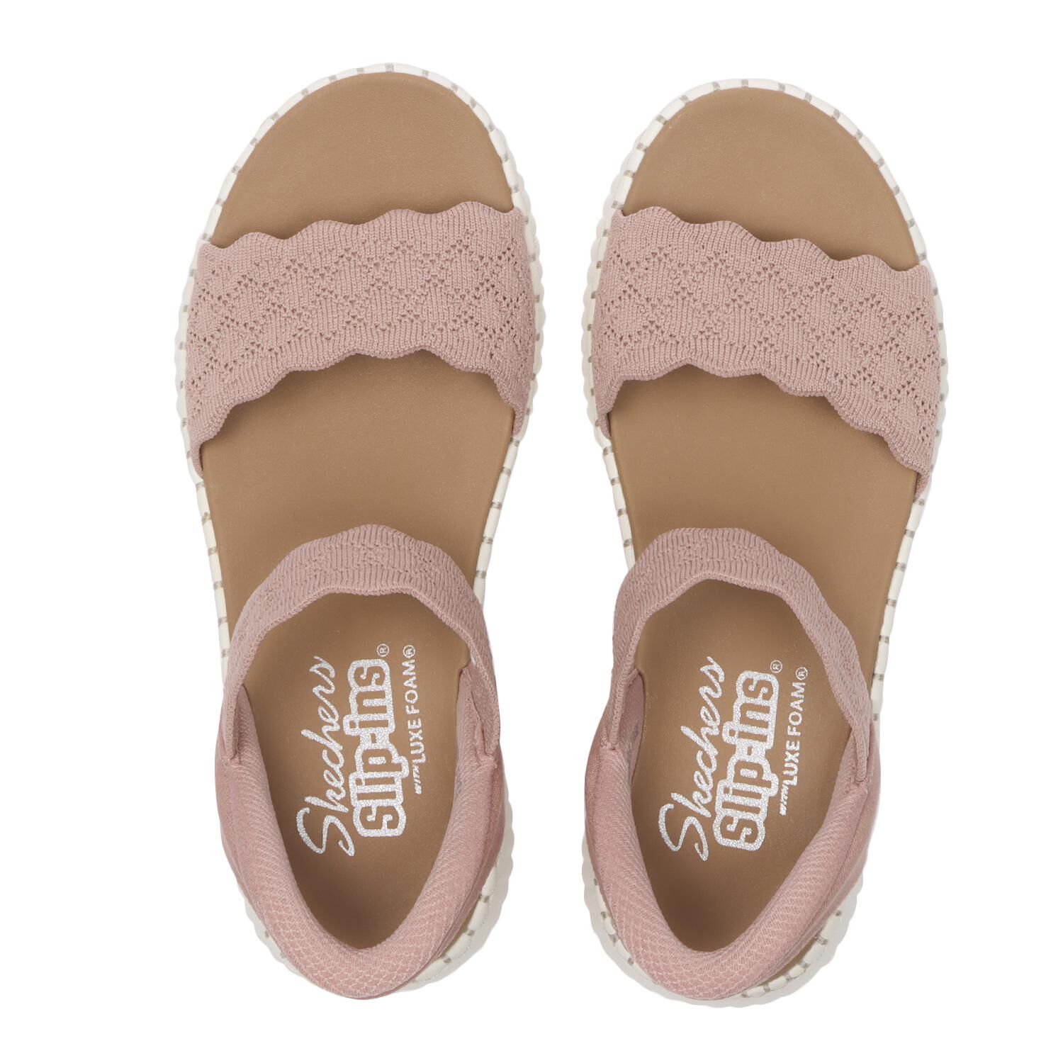 SKECHERS「【SKECHERS】WILSHIRE -SIMPLY BELOVED」|サンダル|