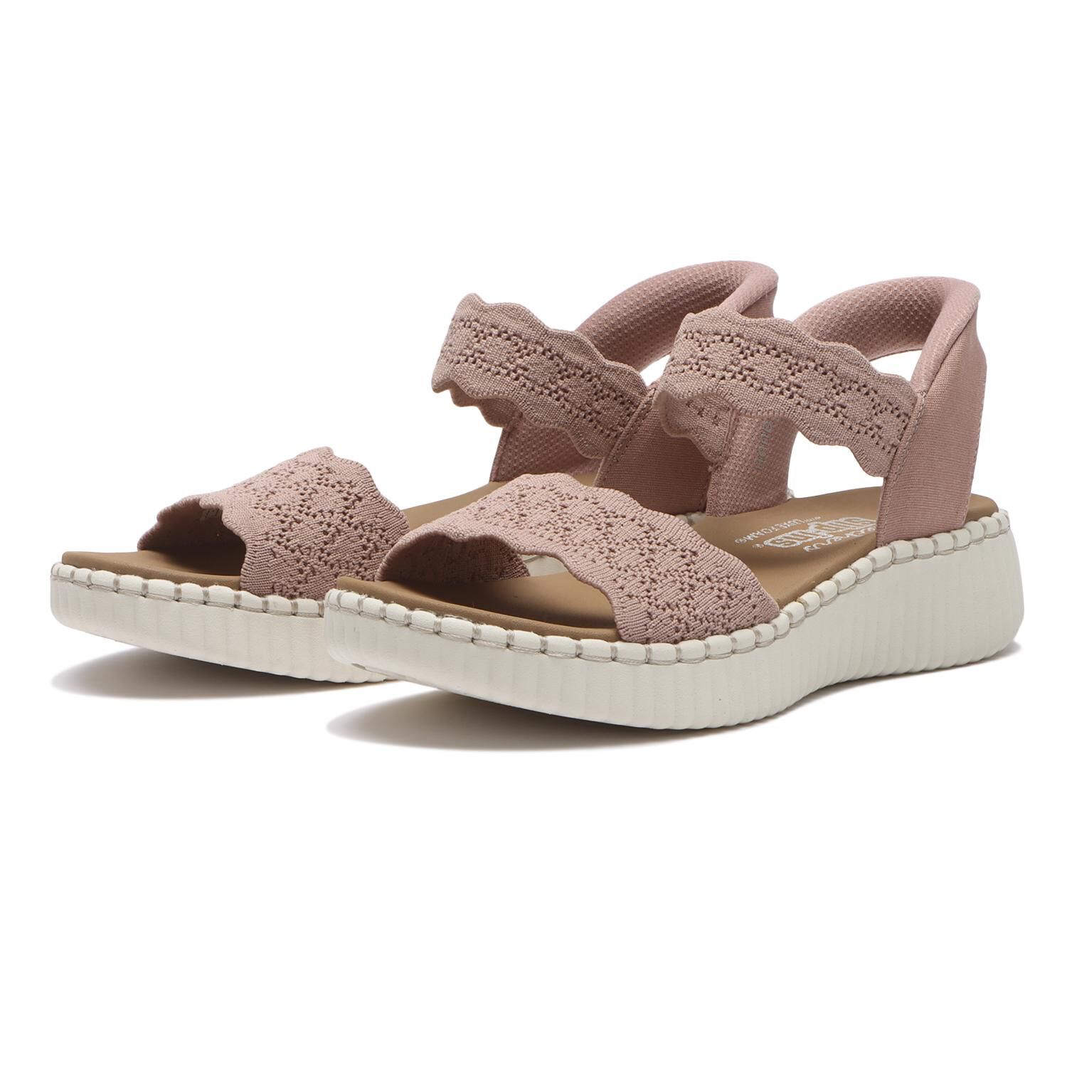 SKECHERS「【SKECHERS】WILSHIRE -SIMPLY BELOVED」|サンダル|