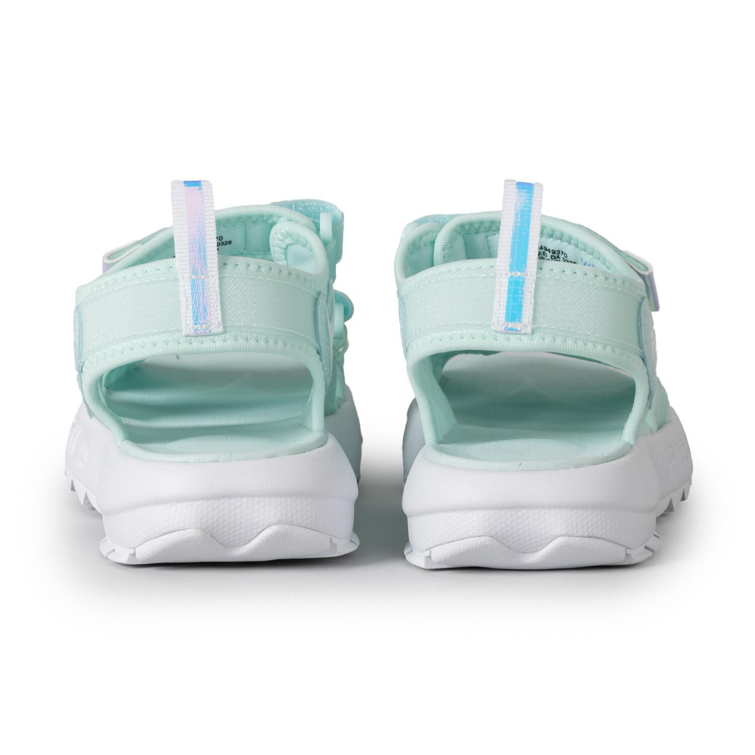 FILA「【FILA】18-23 DISRUPTOR SD HEART」|サンダル|