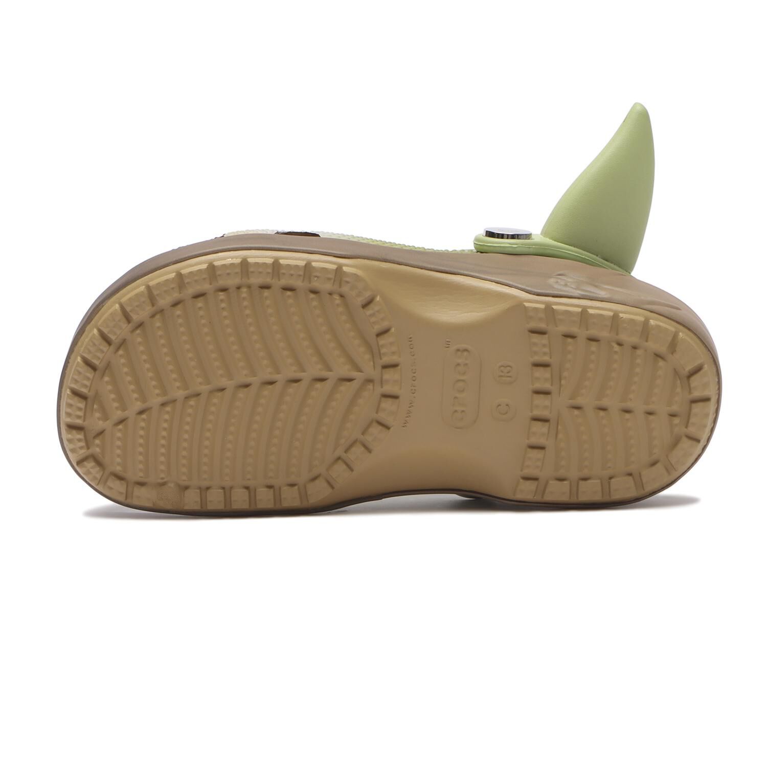 crocs「【crocs】18-21 STAR WARS GROGU CS CG K」|サンダル|