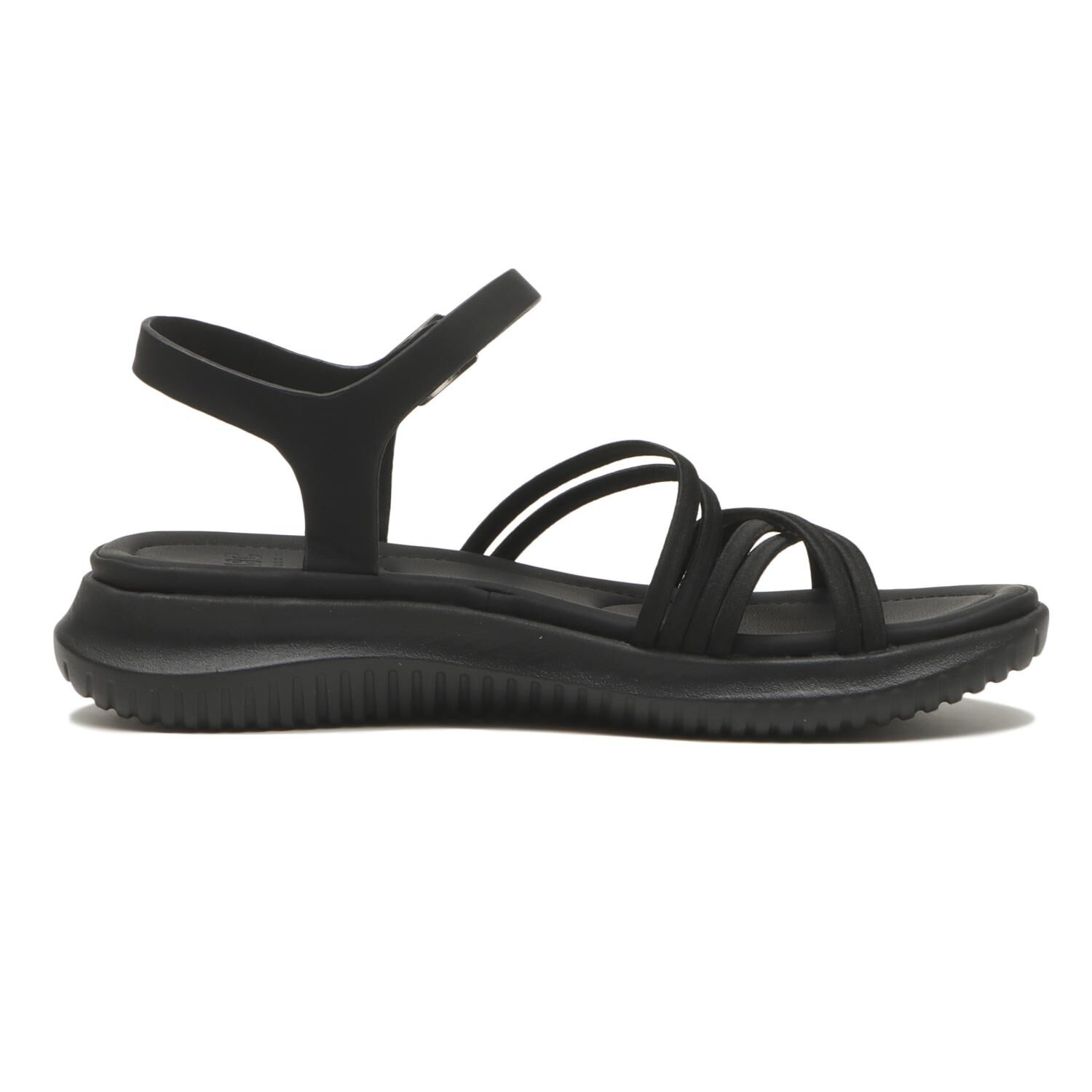 ABC SELECT「【ABC SELECT】CROSS GORE SANDAL」|サンダル|