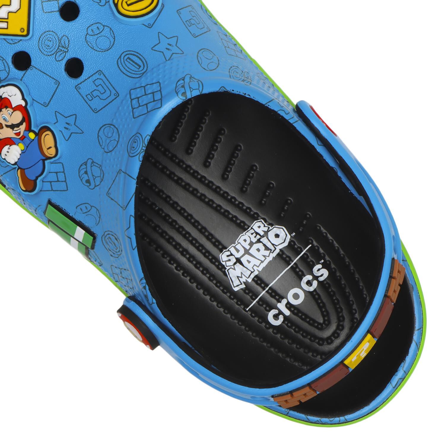 crocs「【crocs】SUPER MARIO CORE CLS CLG」|サンダル|