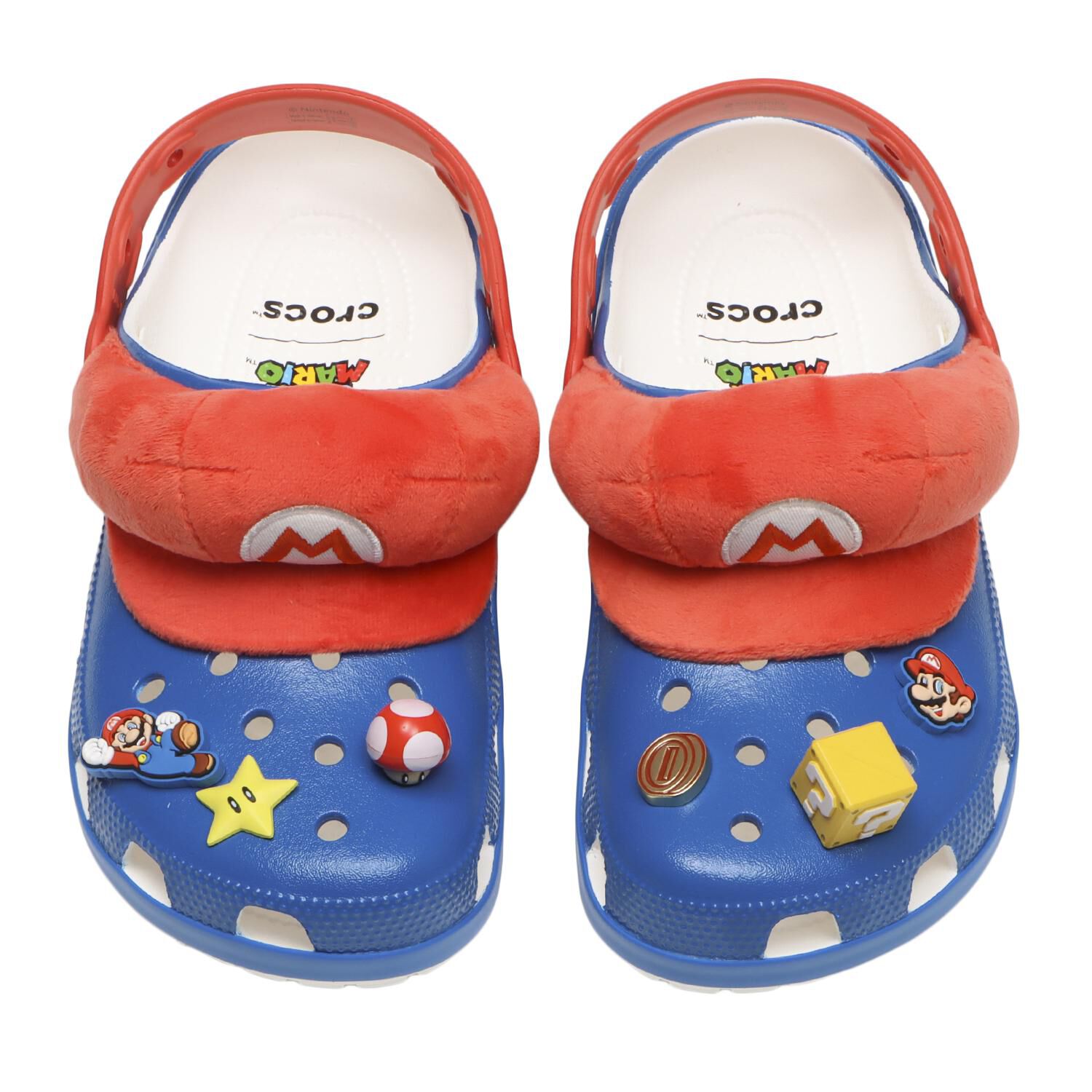 crocs「【crocs】MARIO IAM CLS CLG」|サンダル|