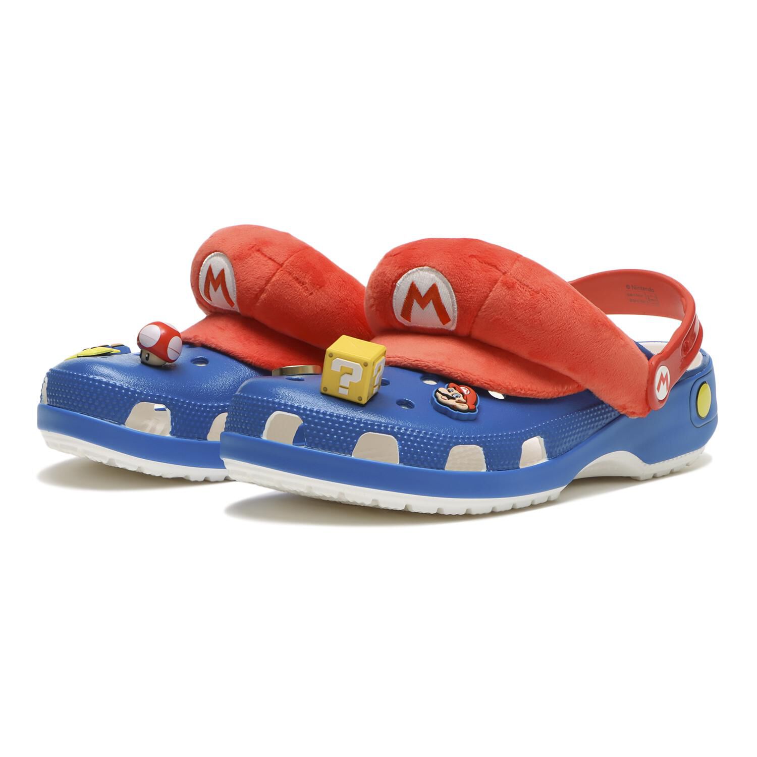 crocs「【crocs】MARIO IAM CLS CLG」|サンダル|