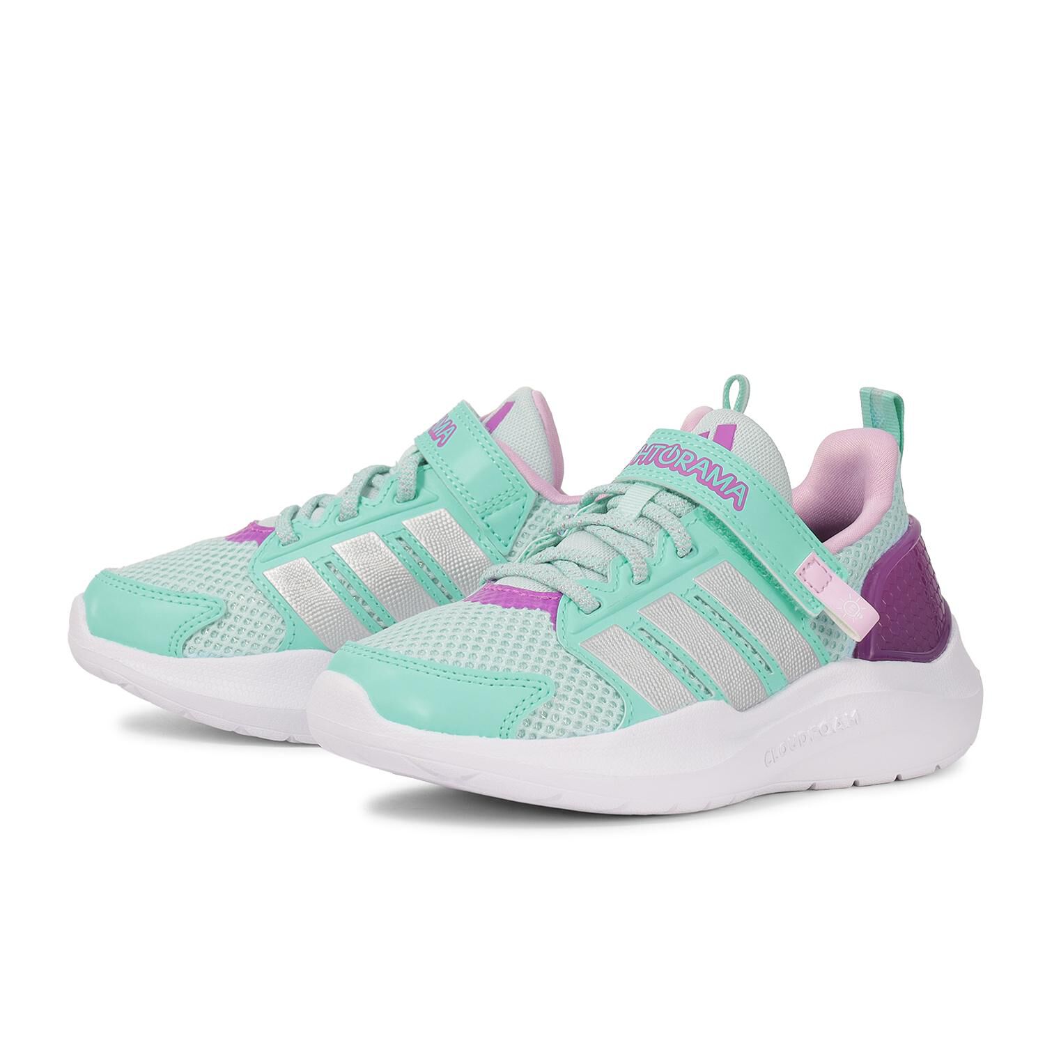 adidas「【ADIDAS】17-21 LIGHTORAMA RNR EL C」|スニーカー|