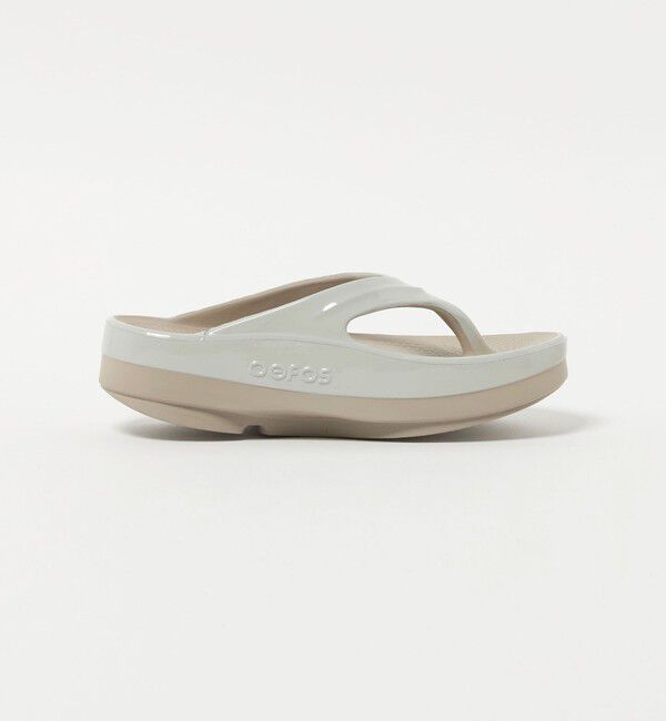 ODETTE E ODILE「＜OOFOS＞OOmega Luxe」|サンダル|
