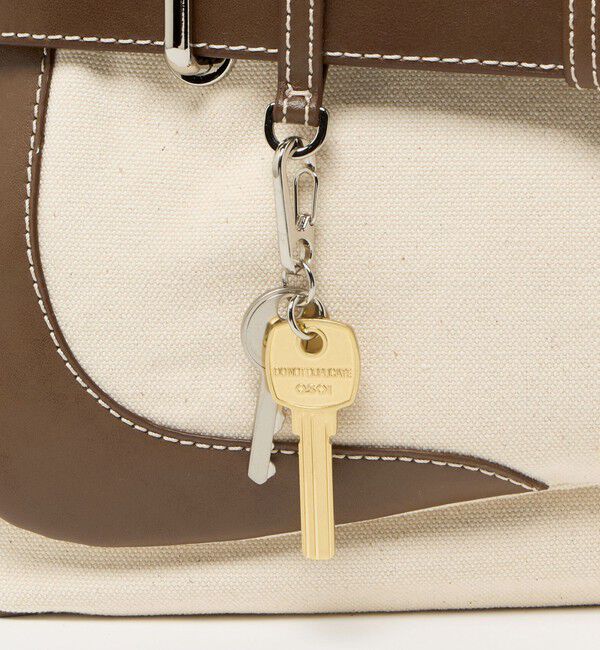 OSOI「＜OSOI＞TOTE BROCLE CVS バッグ」|トートバッグ|