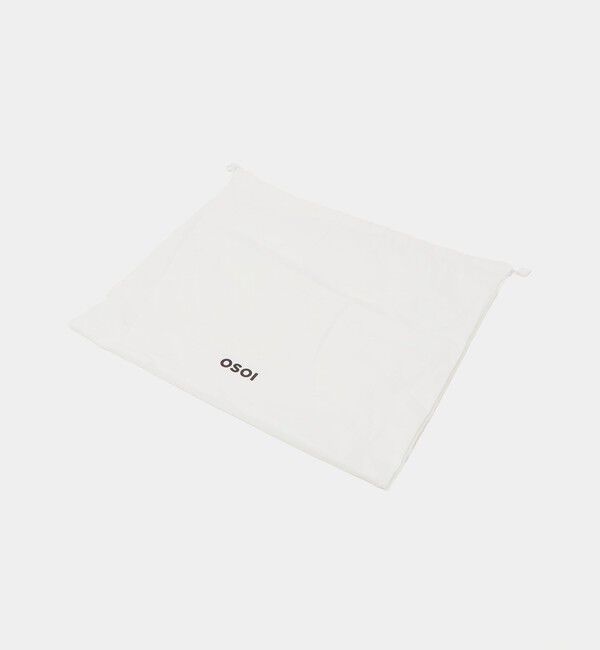 OSOI「＜OSOI＞TOTE BROCLE CVS バッグ」|トートバッグ|