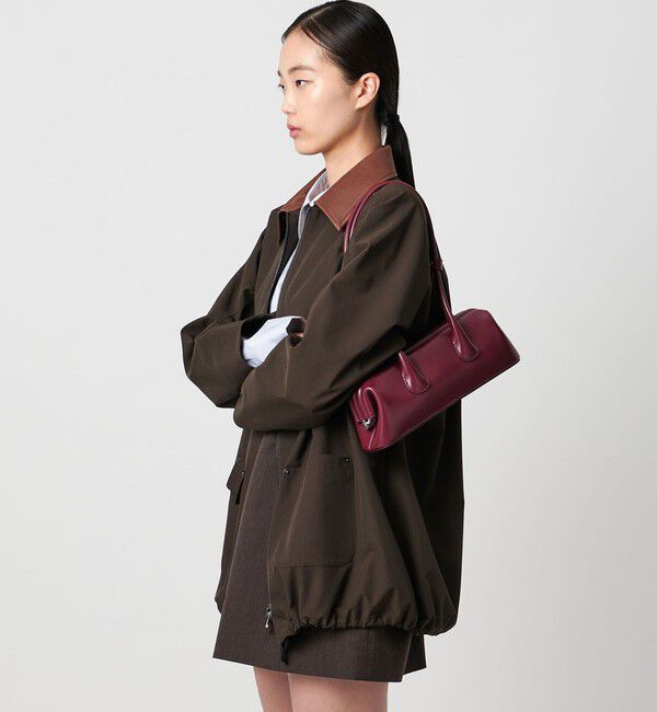 OSOI「【別注】＜OSOI＞BOAT WIDE MINI バッグ H」|ショルダー・メッセンジャー|