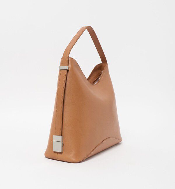OSOI「＜OSOI＞EGG HOBO バッグ MAPLE」|ショルダー・メッセンジャー|