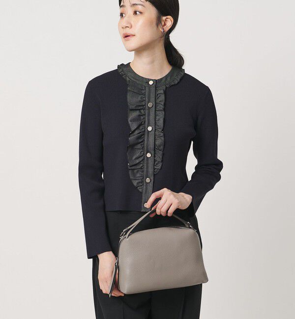 UNITED ARROWS「＜GIANNI CHIARINI＞ALIFA M バッグ」|ショルダー・メッセンジャー|
