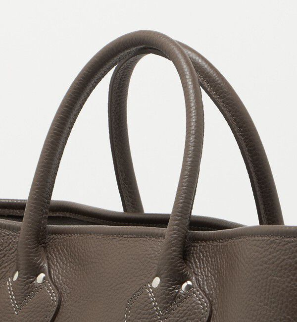 UNITED ARROWS「レザー トートバッグ L」|トートバッグ|