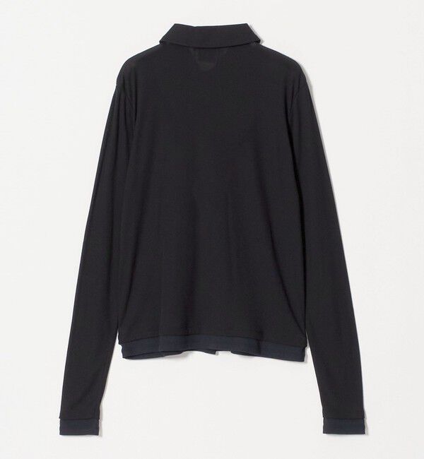 UNITED ARROWS「レイヤード カットソー カーディガン」|Tシャツ・カットソー|