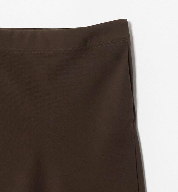 UNITED ARROWS「COMFY マーメイド スカート  ‐ウォッシャブル 防汚 UVカット‐」|フレア|