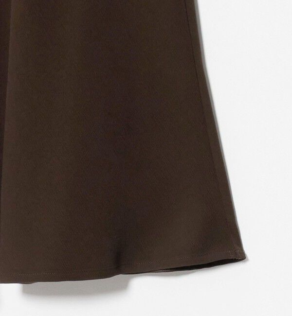 UNITED ARROWS「COMFY マーメイド スカート  ‐ウォッシャブル 防汚 UVカット‐」|フレア|