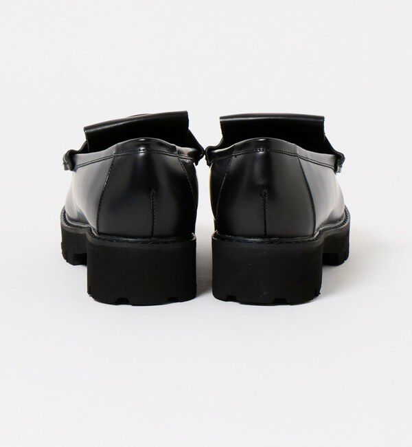 UNITED ARROWS「プラットフォーム キルト ローファー」|ローファー|