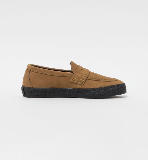 UNITED ARROWS green label relaxing「【WEB限定】＜CONVERSE＞CS ローファー 2 SK スエード スニーカー」|スニーカー|