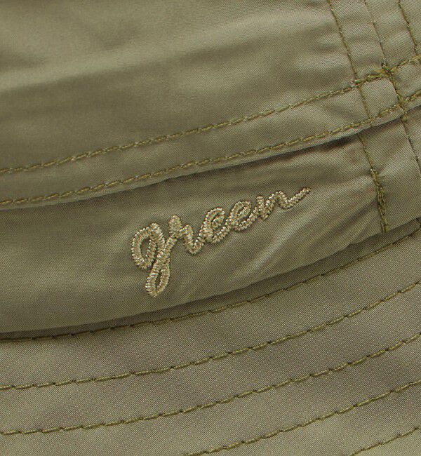UNITED ARROWS green label relaxing「機能性 ハット / キッズ」|キャップ・キャスケット|