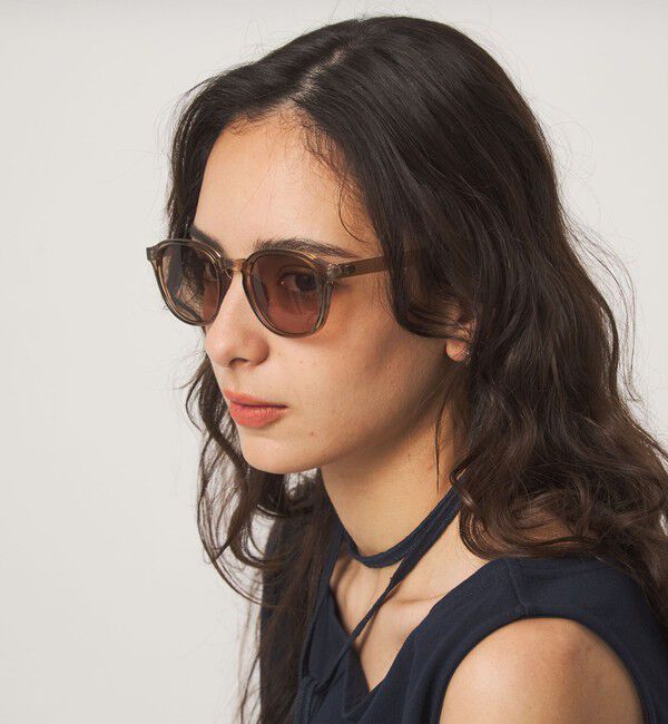 UNITED ARROWS green label relaxing「＜noeyedia＞NE436 メガネ」|メガネ|
