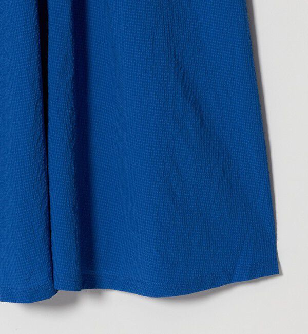 UNITED ARROWS green label relaxing「【WEB限定】＜at ease＞カラミ ノースリーブ ワンピース」|ワンピース|