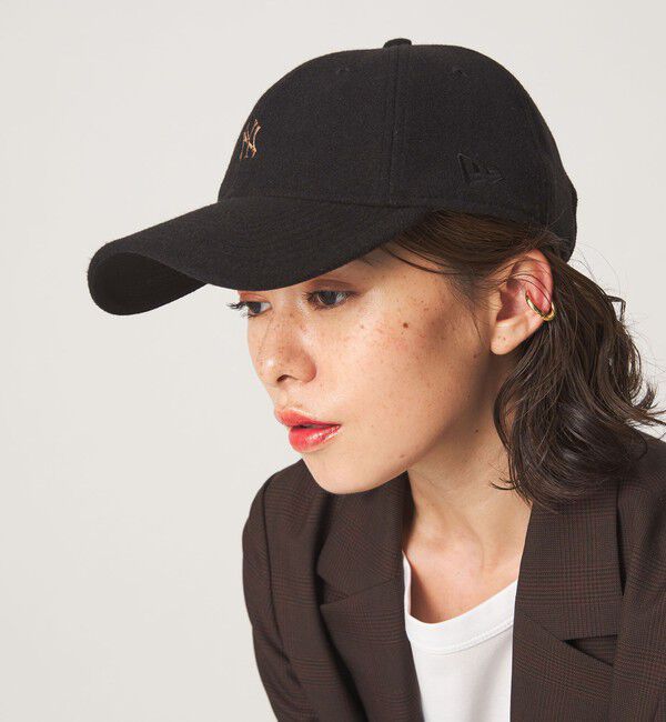 UNITED ARROWS green label relaxing「【別注】＜NEW ERA＞920 MLB キャップ（ニードルフェルト）」|キャップ・キャスケット|
