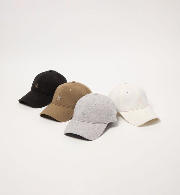 UNITED ARROWS green label relaxing「【別注】＜NEW ERA＞920 MLB キャップ（ニードルフェルト）」|キャップ・キャスケット|