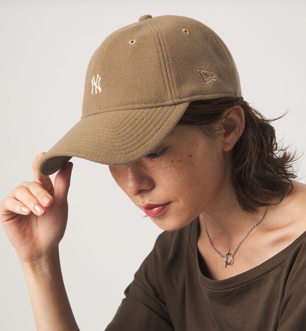 UNITED ARROWS green label relaxing「【別注】＜NEW ERA＞920 MLB キャップ（ニードルフェルト）」|キャップ・キャスケット|