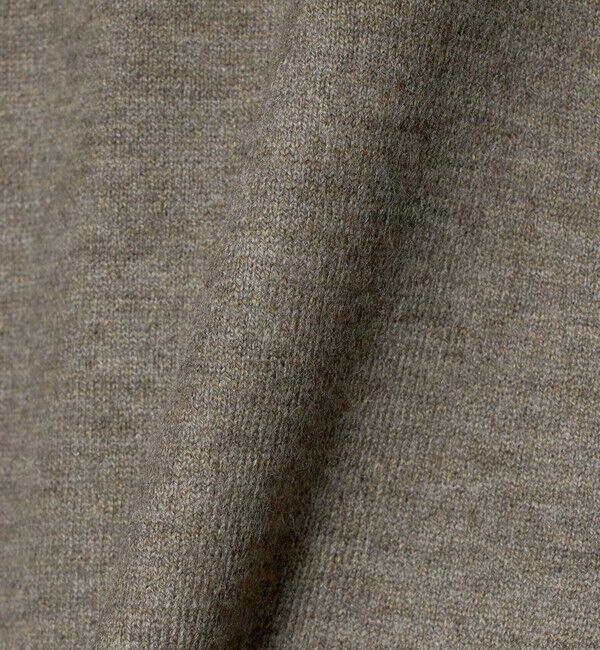 UNITED ARROWS green label relaxing「【WEB限定】JUST fit ハイゲージ ジャケイン ニットポロ」|ニット・セーター|